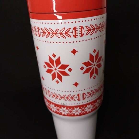 Festive Christmas Holiday Tumblers - Picture 8 of 9